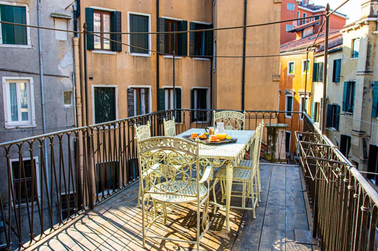 La Terrazza Di San Marco - Luxury Apartment Βενετία Εξωτερικό φωτογραφία
