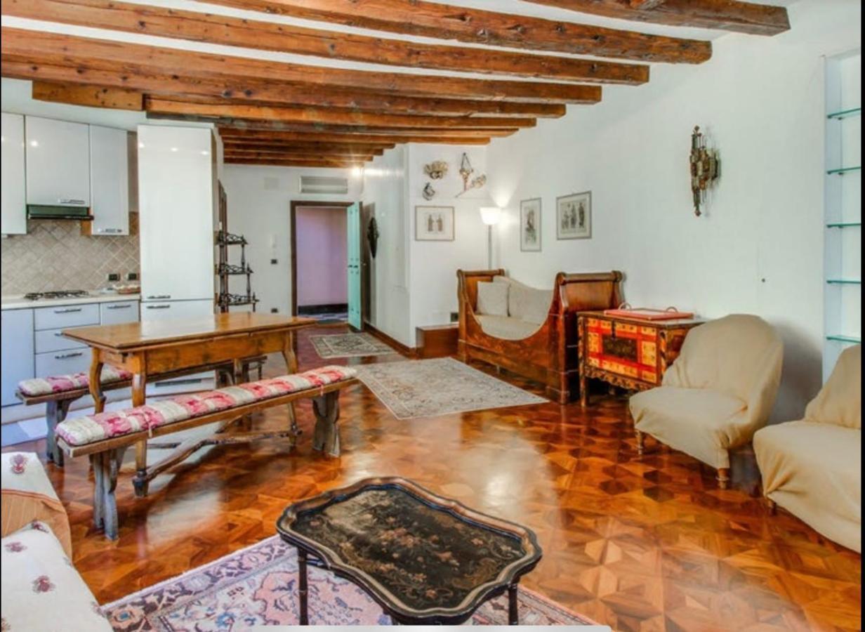 La Terrazza Di San Marco - Luxury Apartment Βενετία Εξωτερικό φωτογραφία