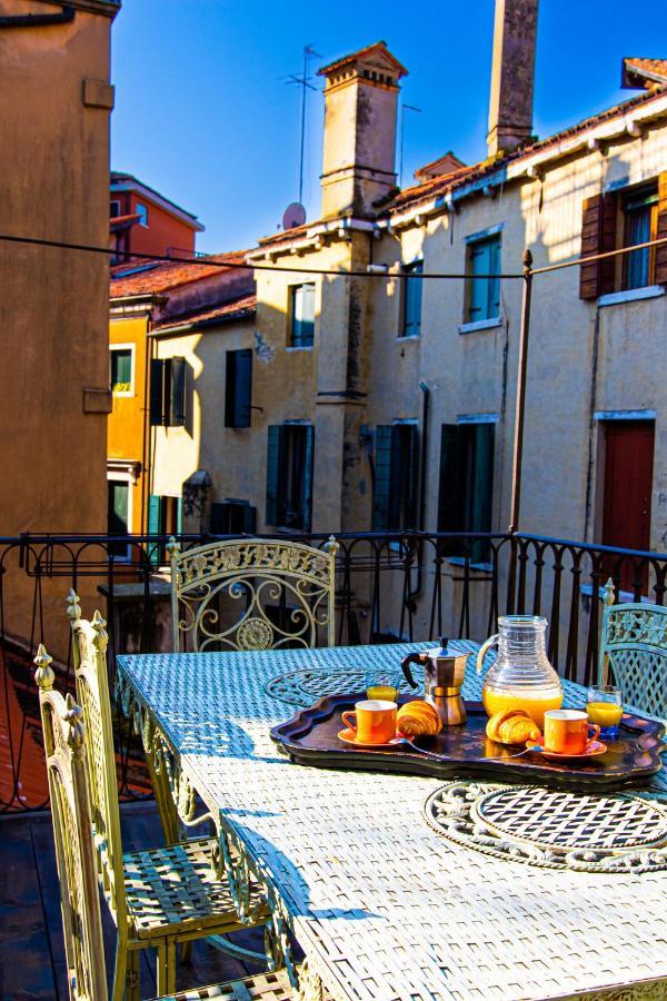 La Terrazza Di San Marco - Luxury Apartment Βενετία Εξωτερικό φωτογραφία