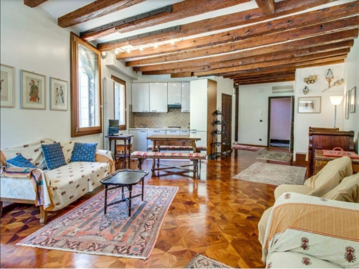 La Terrazza Di San Marco - Luxury Apartment Βενετία Εξωτερικό φωτογραφία