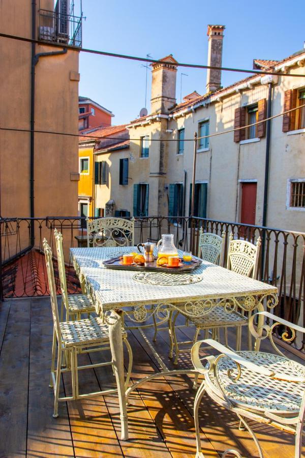 La Terrazza Di San Marco - Luxury Apartment Βενετία Εξωτερικό φωτογραφία